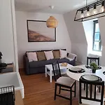 Plein Sud: Charming Beachfront With Sea View Balcony