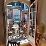 Charmante Plein Sud 50m De La - Balcon Vue Laterale Sur - Equipee De La Fibre, Wifi, Internet * 梅尔·莱斯·拜恩斯
