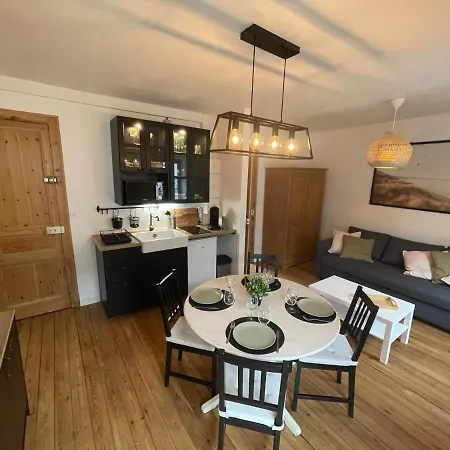 Appartement Charmante Plein Sud 50m De La - Balcon Vue Latérale Sur - équipée De La Fibre, Wifi, Internet