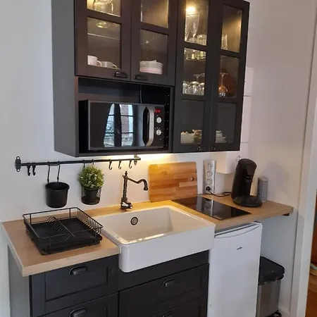 Charmante Plein Sud 50m De La - Balcon Vue Latérale Sur - équipée De La Fibre, Wifi, Internet * Mers-les-Bains