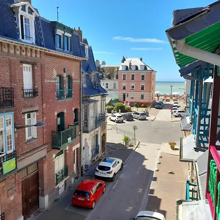 Appartement Charmante Plein Sud 50m De La - Balcon Vue Latérale Sur - équipée De La Fibre, Wifi, Internet