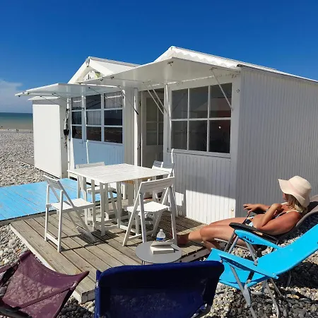 Charmante Plein Sud 50m De La - Balcon Vue Laterale Sur - Equipee De La Fibre, Wifi, Internet * Mers-les-Bains