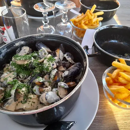 Charmante Plein Sud 50m De La - Balcon Vue Latérale Sur - équipée De La Fibre, Wifi, Internet Appartement Mers-les-Bains